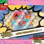 The Pokémon TCG Ascended Heroes Mega Feraligatr ex Box Available for Pre-Order Below Market Value