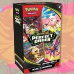 The Pokémon TCG Perfect Order Booster Bundle hits a record-low price at Amazon — buy now at market price