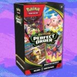 The Pokémon TCG Perfect Order Booster Bundle Hits New All-Time Low Price on Amazon