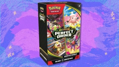 The Pokémon TCG Perfect Order Booster Bundle Hits New All-Time Low Price on Amazon
