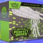 The Pokémon TCG Perfect Order Elite Trainer Box is now under $70 at Walmart
