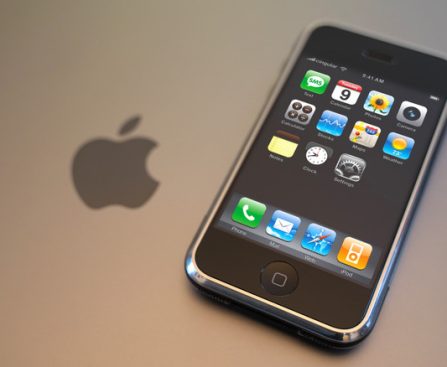 The Present Worth of Your Initial iPhone