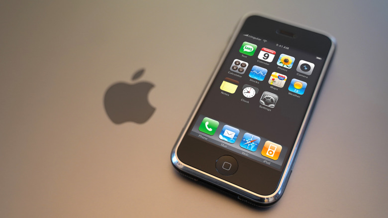 The Present Worth of Your Initial iPhone