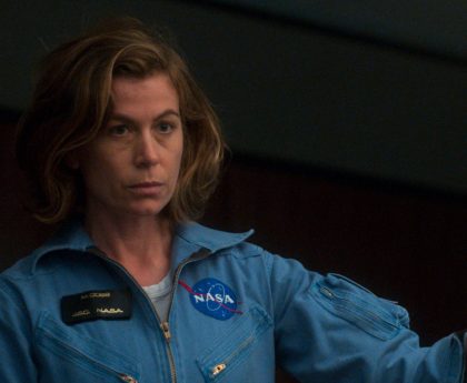 The Rationale for Utilizing a Altered NASA Emblem in Apple TV's Science Fiction Series "For All Mankind"