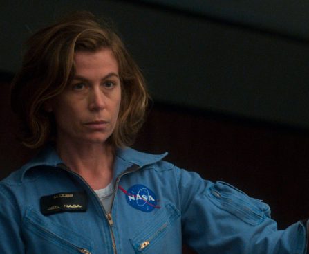 The Rationale for Utilizing a Altered NASA Emblem in Apple TV's Science Fiction Series "For All Mankind"