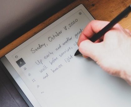 The reMarkable 2, an Innovative Paper-Like Tablet, Enjoys an Uncommon Price Reduction at Best Buy