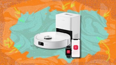 The Roborock Q10 S5+ Robot Vacuum and Mop Is on Sale at Amazon — Save Over $200