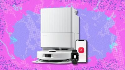 The Roborock Qrevo Robot Vacuum and Mop Now Under $400 at Amazon — Save $250