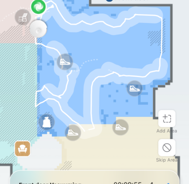 The Roborock Saros 20 Easily Surpasses 2025's Saros 10R, Anticipating Superior Performance from the Saros 20 Sonic.