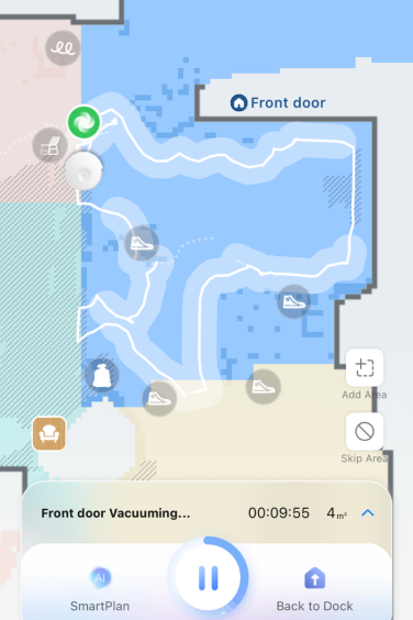 The Roborock Saros 20 Easily Surpasses 2025's Saros 10R, Anticipating Superior Performance from the Saros 20 Sonic.