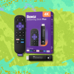 The Roku Streaming Stick 4K Plus is on sale at Amazon — save $10 now