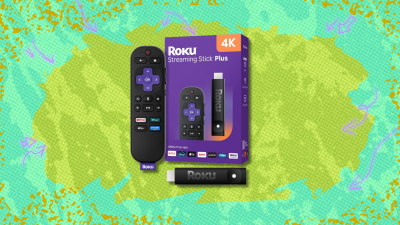 The Roku Streaming Stick 4K Plus is on sale at Amazon — save $10 now