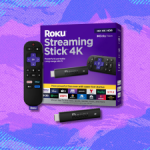 The Roku Streaming Stick 4K price has dropped at Amazon — save $10 now