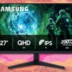 The Samsung 27-inch Odyssey G5 hits its lowest price ever on Amazon — save $90