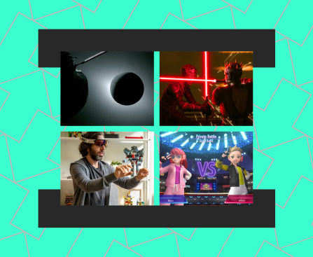 The Satirical Show Targeting Tech Bros