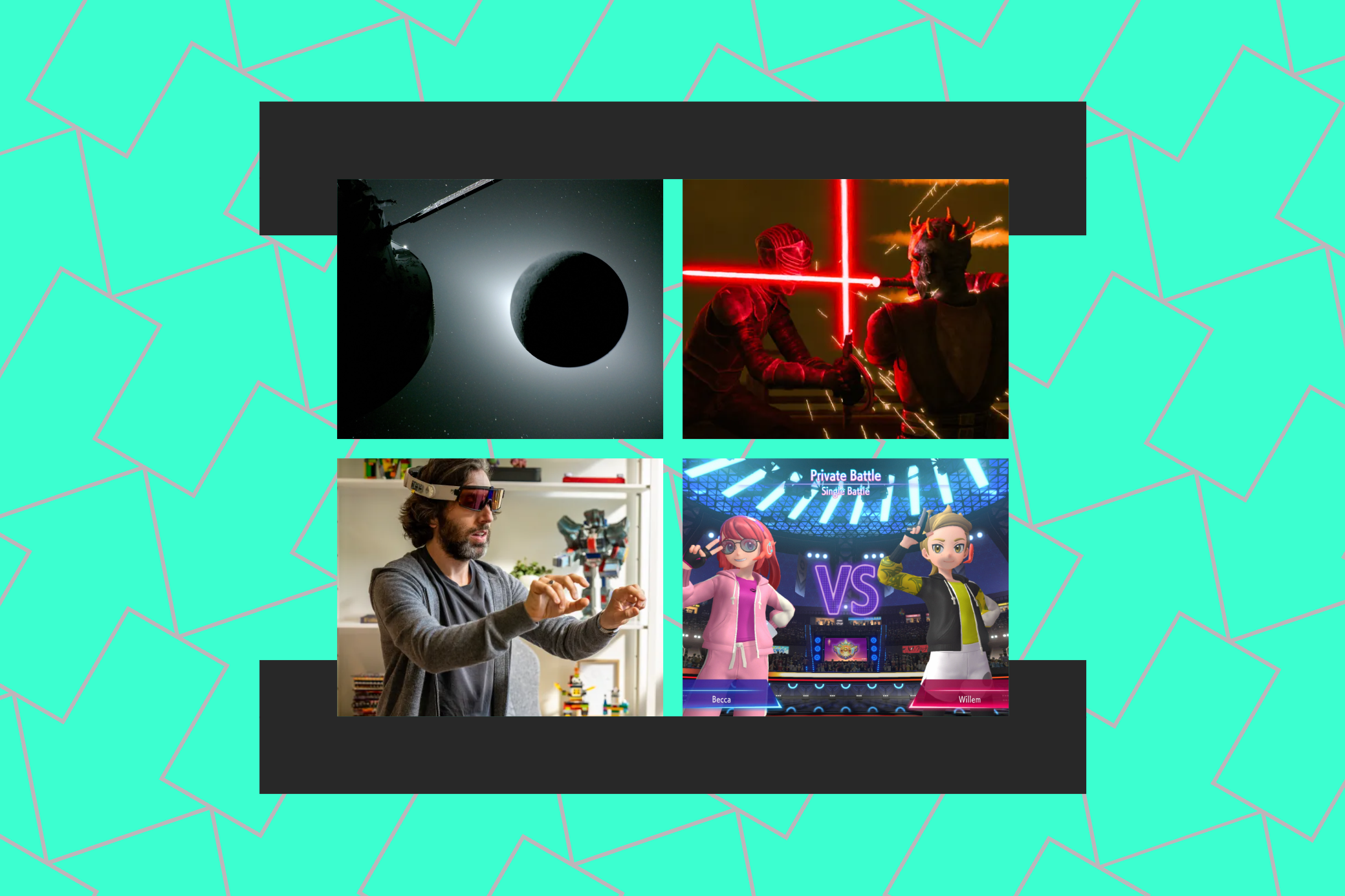 The Satirical Show Targeting Tech Bros