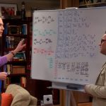 The Scientific Precision Underlying The Big Bang Theory's Whiteboards