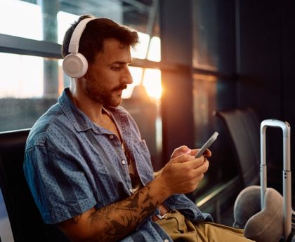 The Security of Headphones During TSA X-Ray Inspection