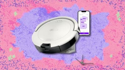 The Shark Navigator Robot Vacuum is on Sale for Under $200 at Amazon — Act Fast to Save $110