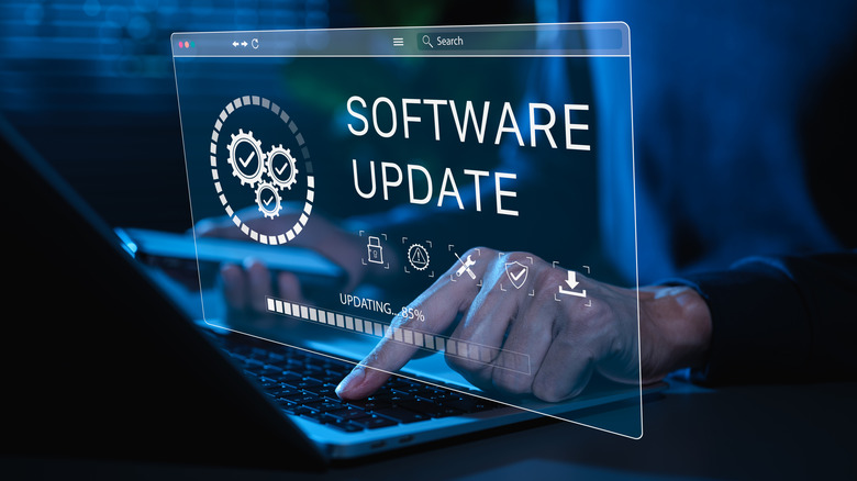 The Significance of Quickly Applying Software Updates on Your Laptop