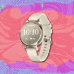 The sleek Garmin Lily 2 is $50 off at Amazon — buy now for $199.99