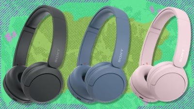 The Sony WH-CH520 Wireless Headphones Are Under $40 at Amazon — Lowest Price in 2026