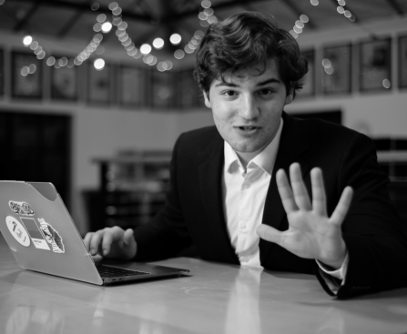 The Stanford Freshmen Aiming to Rule the World Will Likely Read This Book and Strive Even More