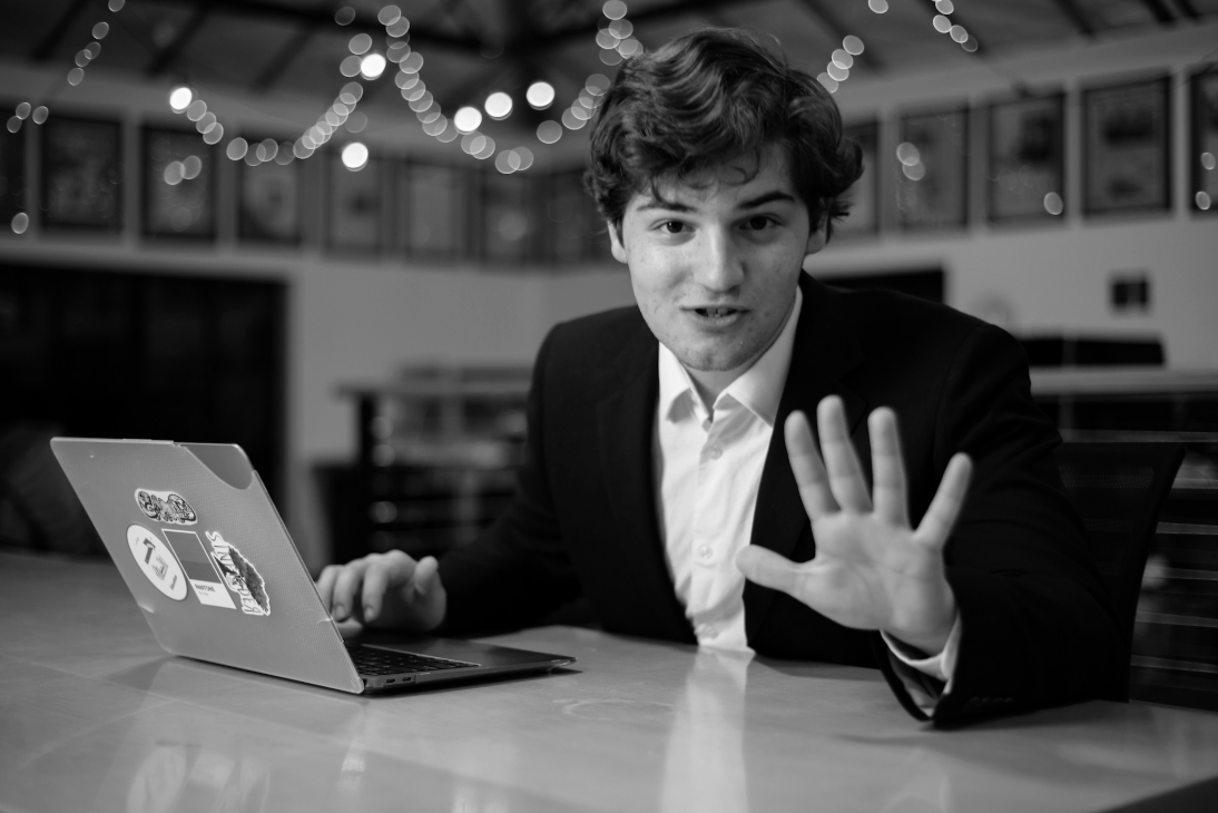 The Stanford Freshmen Aiming to Rule the World Will Likely Read This Book and Strive Even More