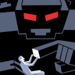 The Story Behind the New Yorkers' Striking Tech Nightmare Cover