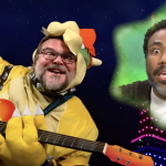 The Super Mario Galaxy Movie Cast Delivers a Gloriously Silly Ballad for a Fun Time