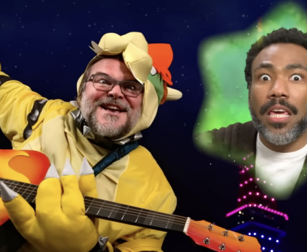 The Super Mario Galaxy Movie Cast Delivers a Gloriously Silly Ballad for a Fun Time