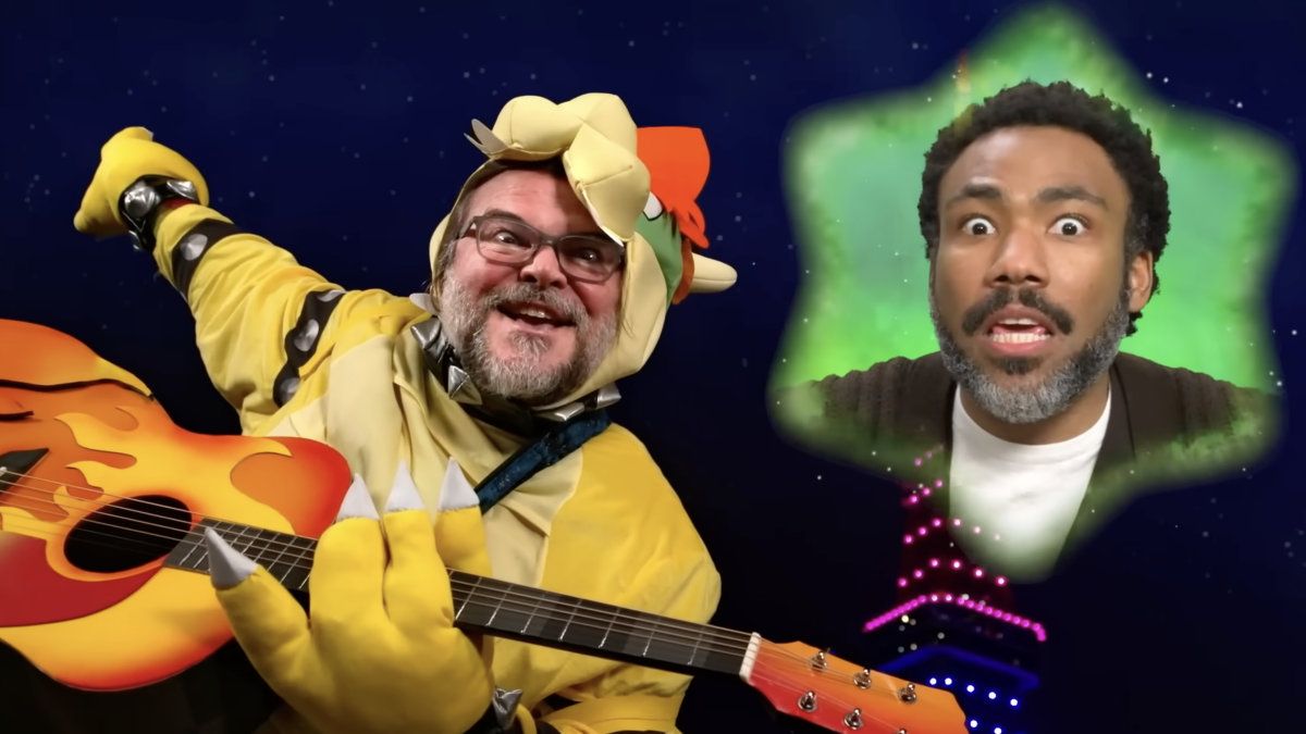 The Super Mario Galaxy Movie Cast Delivers a Gloriously Silly Ballad for a Fun Time