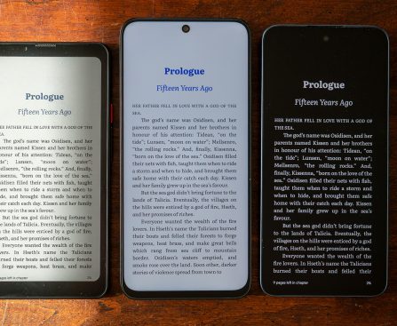 The TCL NXTPAPER 70 Pro: A $199 Smartphone That Surpasses Higher-Priced Devices