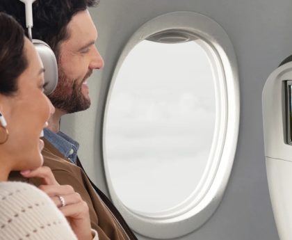 The Ultimate Bluetooth Device for Use During Flights