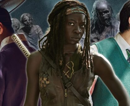 The Ultimate Ranking of the 5 Best Zombie TV Shows Ever