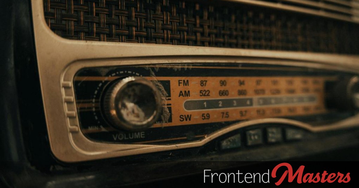 The Unnecessary Complexity of the Shadcn Radio Button