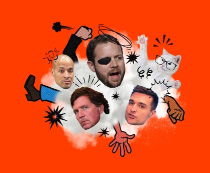 The Unraveling of Dan Crenshaw