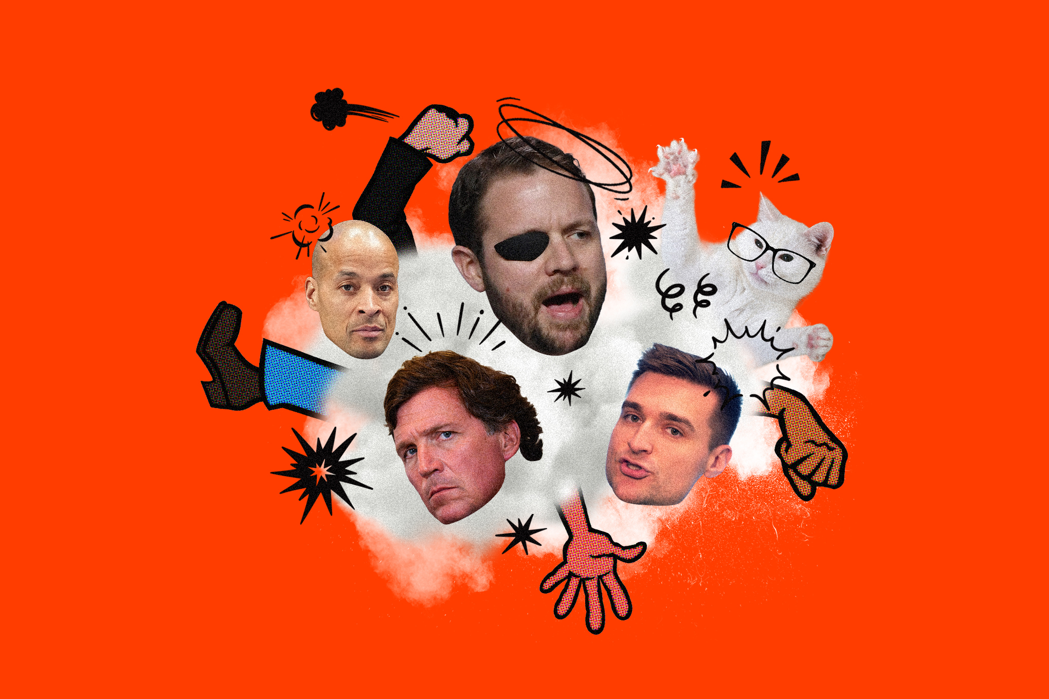 The Unraveling of Dan Crenshaw