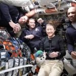 The Unusual Items NASA Packed in the Orion Spaceship for Artemis II