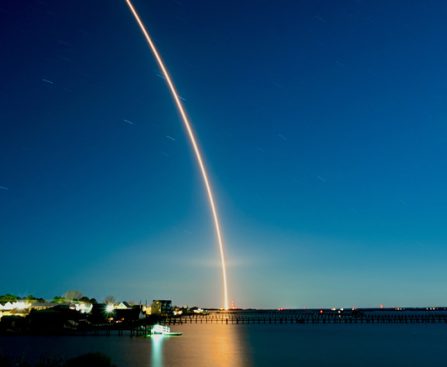 The US Allocates $190M for Mach 5 Rockets Aimed at Non-Space Uses - Clarified