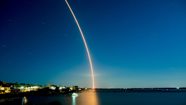 The US Allocates $190M for Mach 5 Rockets Aimed at Non-Space Uses - Clarified