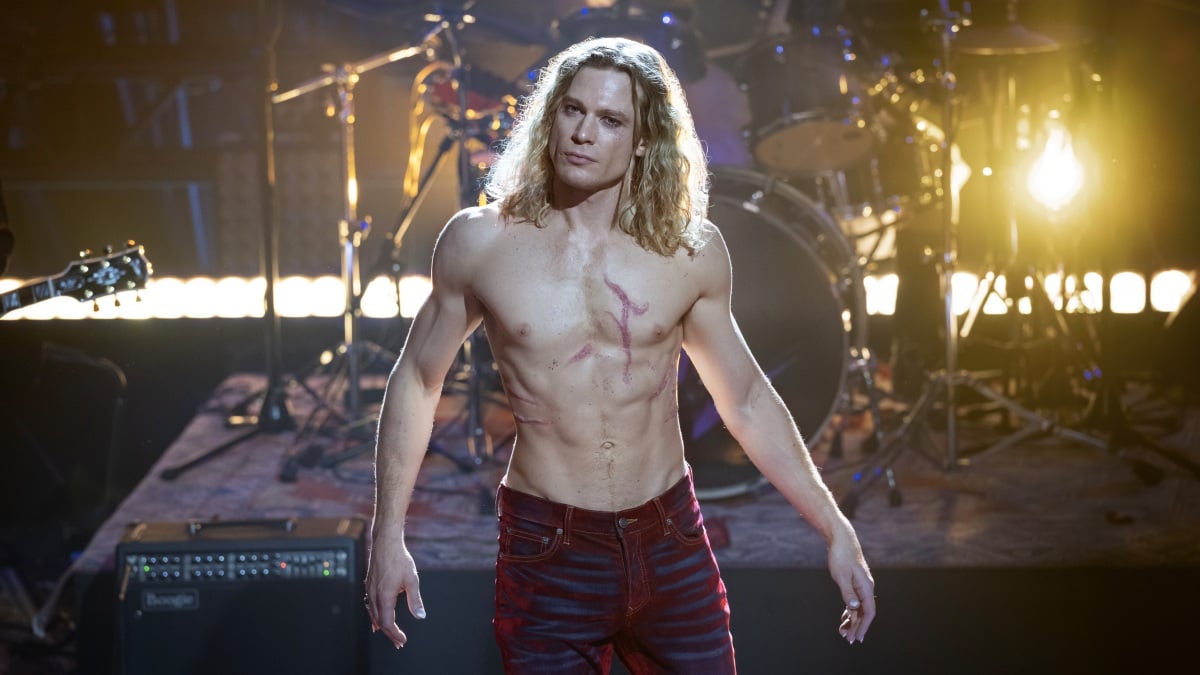 The Vampire Lestat Trailer Shows Lestat Embracing His Inner Rock God