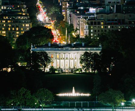 The White House Unveils New Application Amid Major Privacy Issues