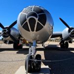 The World War II Boeing Aircraft That Served as Inspiration for the Millennium Falcon's Legendary Cockpit Design