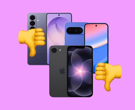 The Worst Phones Go to the US