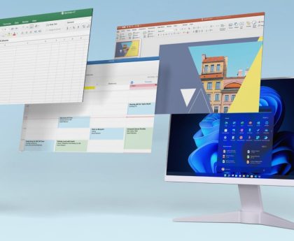This $45 Microsoft Upgrade Transforms an Old PC into Brand New