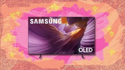 This 55-inch Samsung OLED 4K TV is under $900 at Amazon — save $500