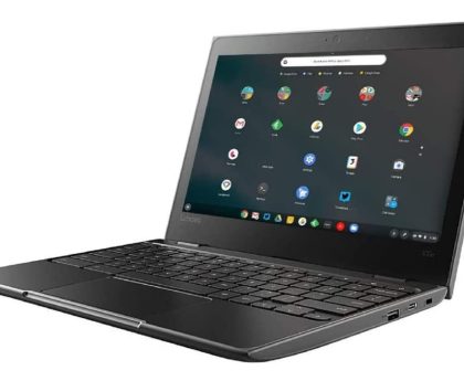 This $60 Chromebook: Your Stress-Free Backup