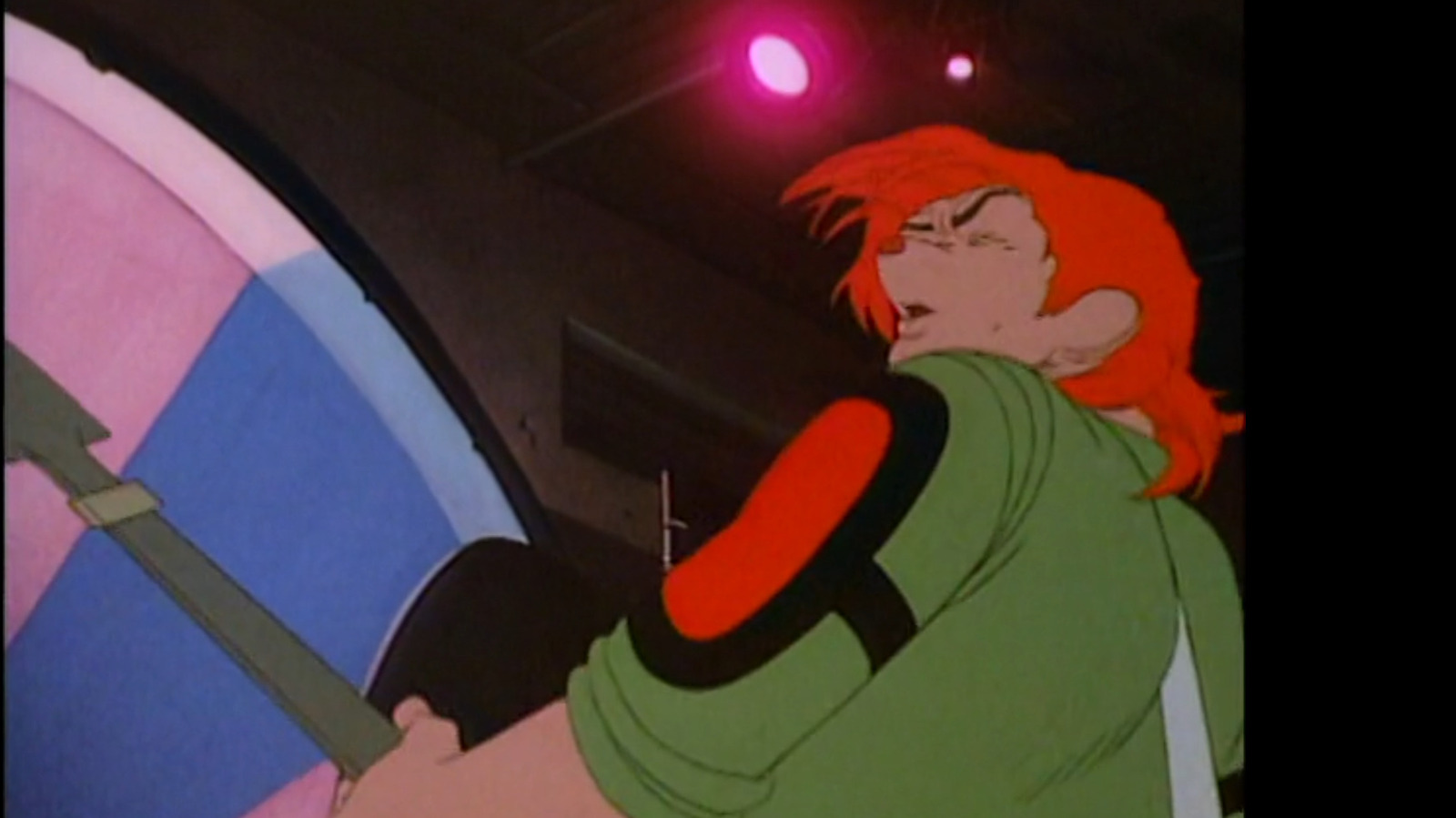 This Neglected Animated Adult Sci-Fi Movie Merited More Acknowledgment