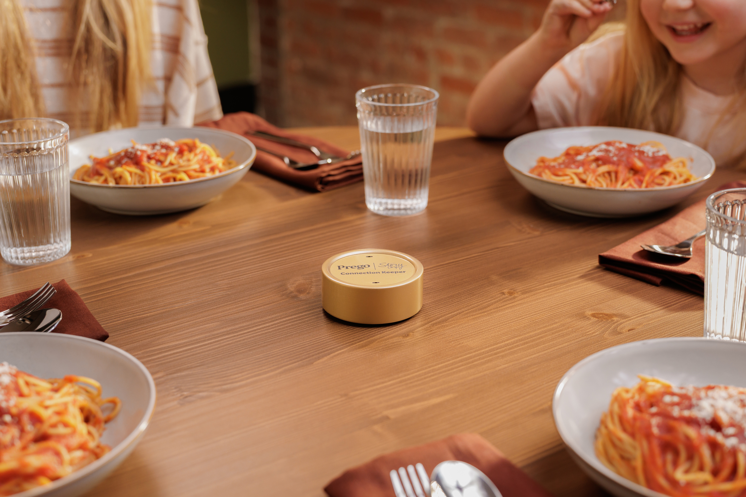 This Pasta Sauce Aims to Capture Your Family's Story